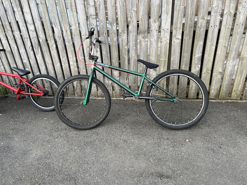 Stolen Saints bike 24 inch wheels For Sale
