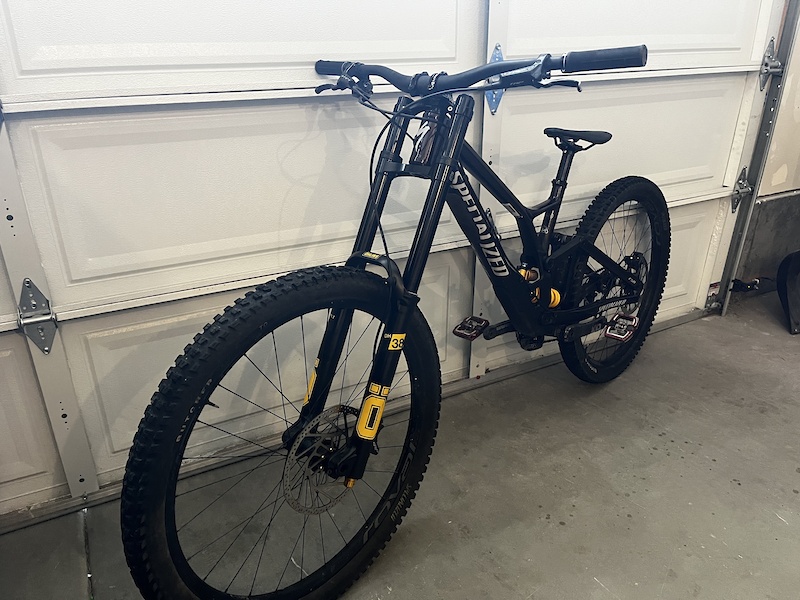 2022 Specialized Demo Race S4l Mullet For Sale