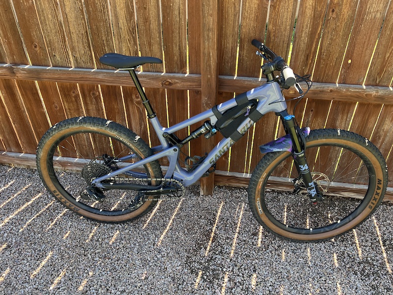 2019 Santa Cruz 5010 C S Large frame For Sale