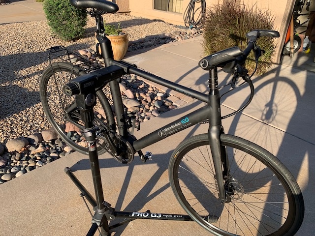 mercedes benz eq formula e bike