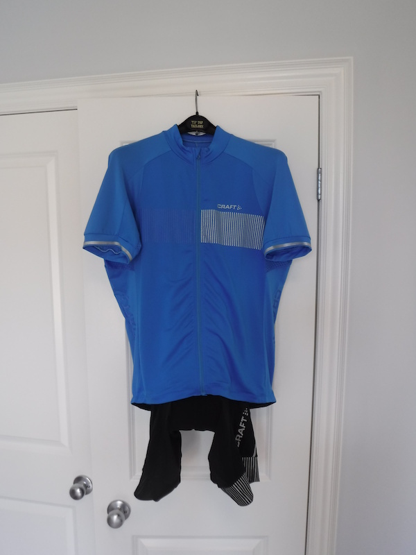 craft cycling clothing