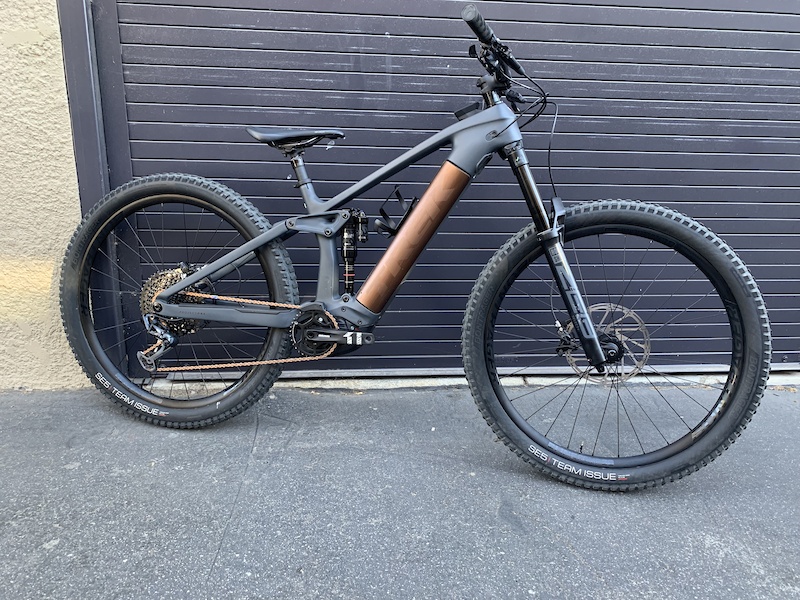 trek rail 9.8 project one