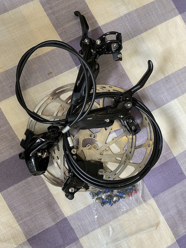 2021 Code RSC Front and Rear For Sale