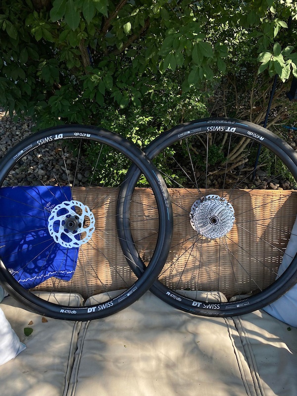 r470db wheelset