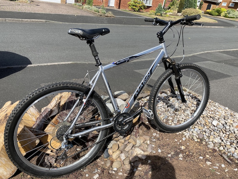 2006 Marin Bolinas Ridge For Sale