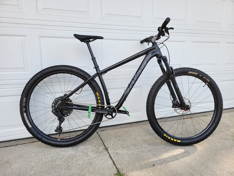 2019 Salsa Timberjack For Sale