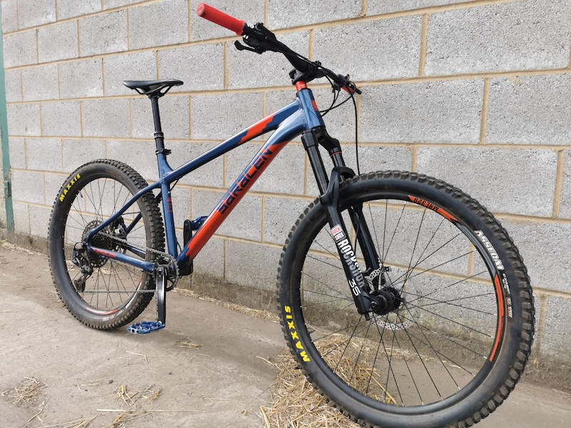 2020 Saracen Mantra Elite For Sale