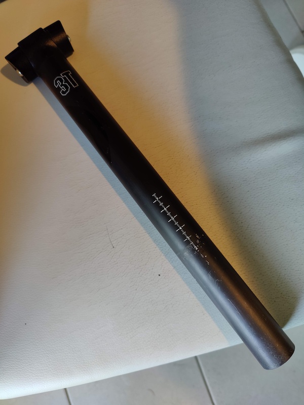 3t seatpost carbon