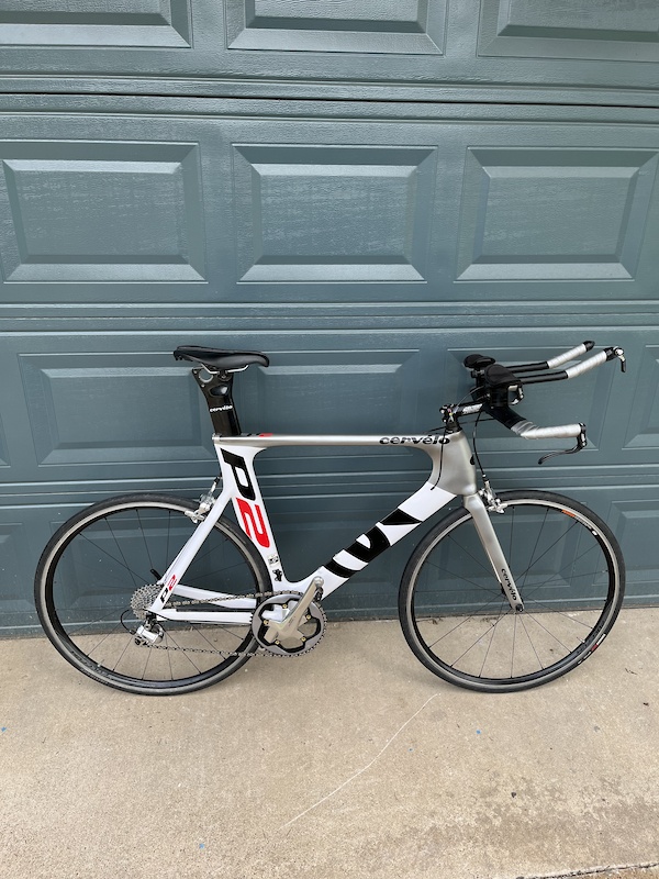 cervelo p2 tt