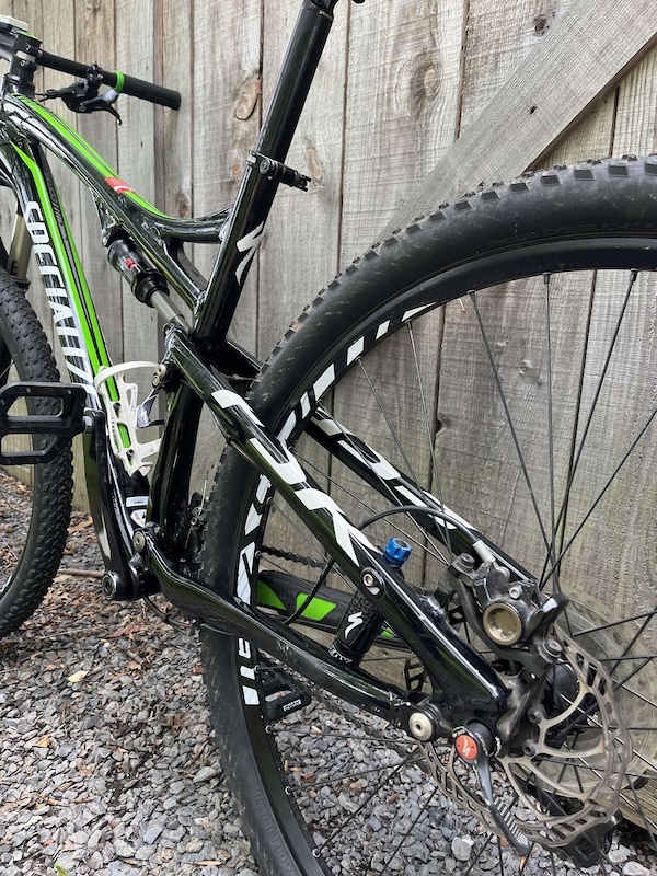 2013 Specialized Stumpjumper FSR Comp For Sale