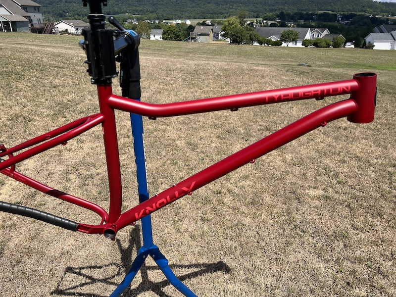 29 steel frame