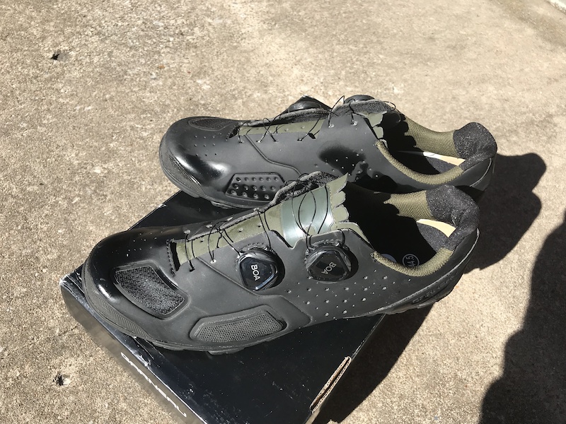 2022 Louis Garneau Baryum carbon Mtb/gravel shoes For Sale