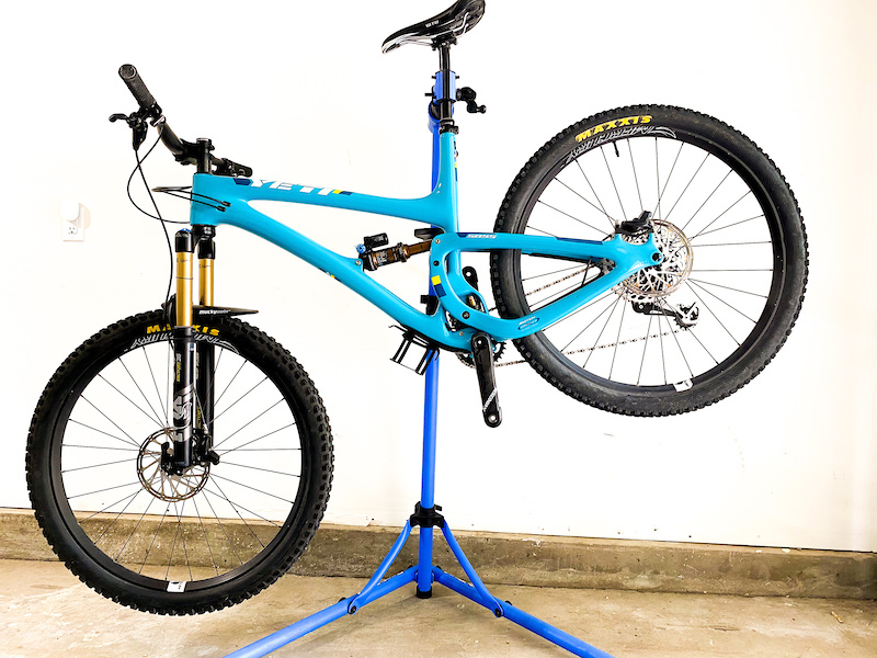 2019 Yeti SB5.5 Turq X01 Eagle XL For Sale