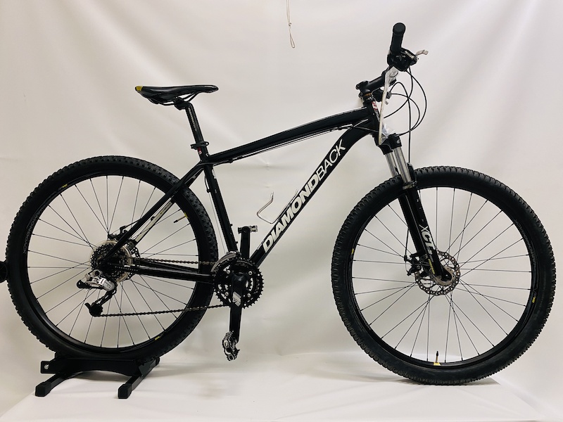 Diamondback Overdrive Large Mountain Bike For Sale