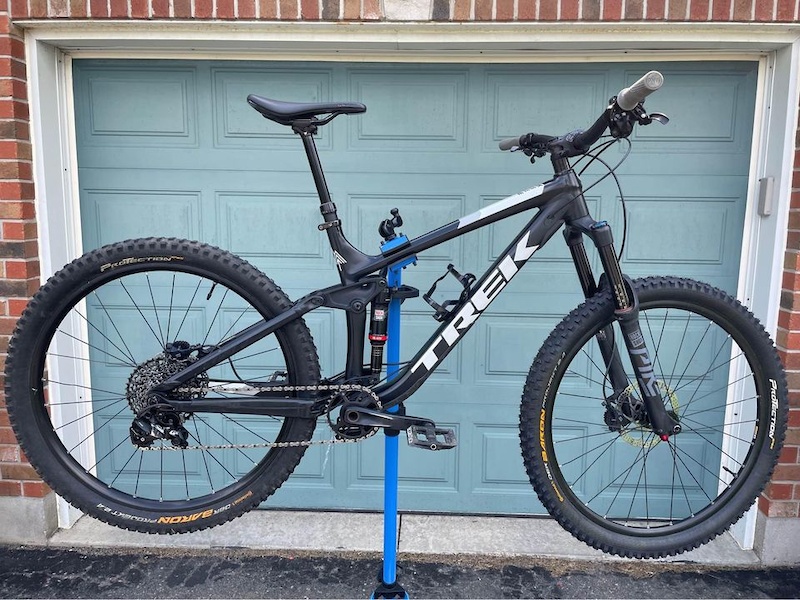 trek remedy 9.9 2017