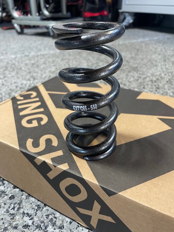 2022 EXT 550lbs Coil Spring For Sale