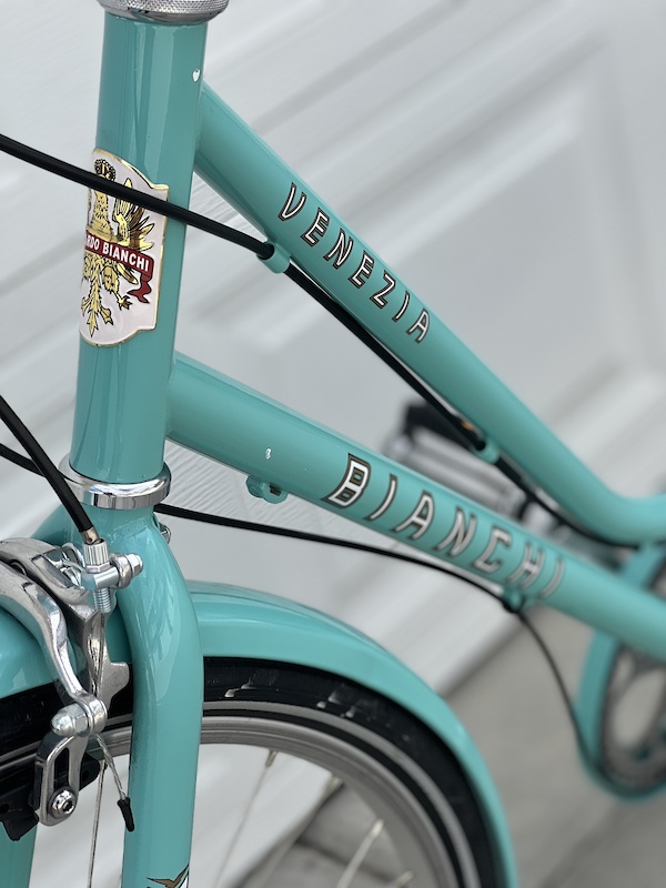 2022 Bianchi Venezia Lady For Sale