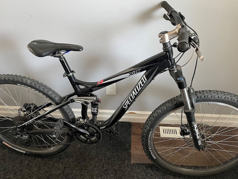 2010 specialized online fsr