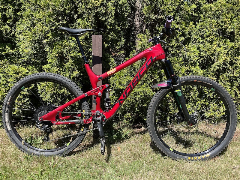 norco sight carbon 2016