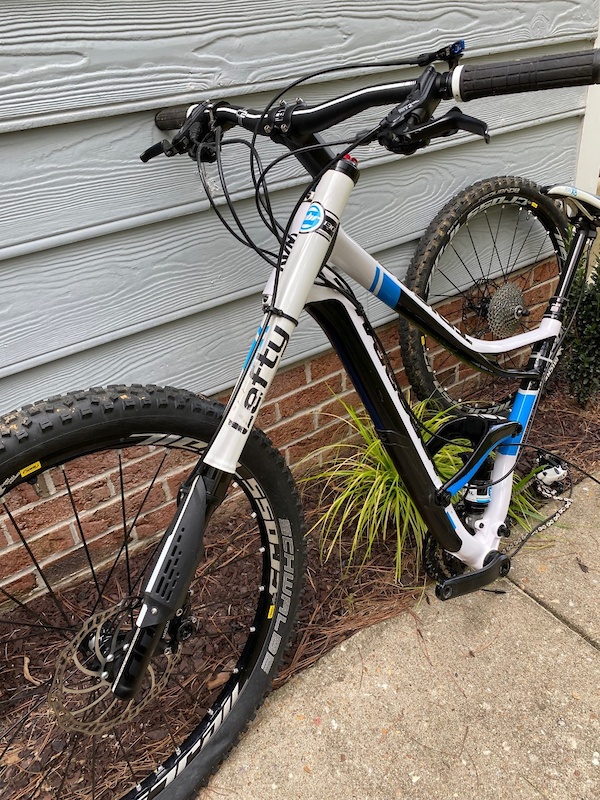 cannondale trigger 2