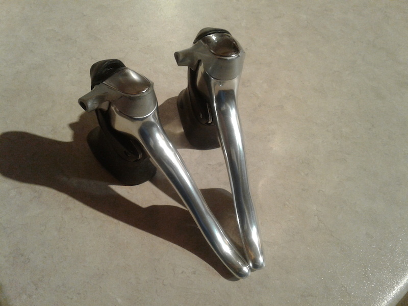 dura ace left shifter