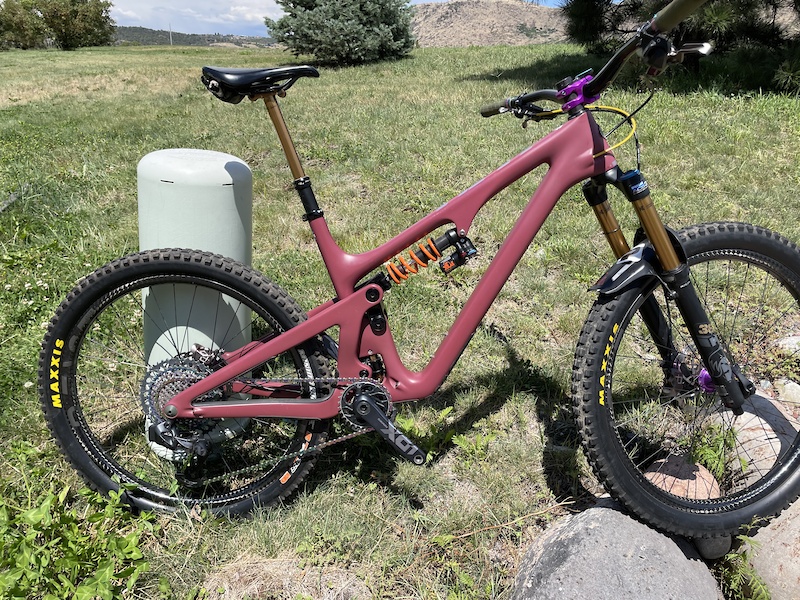 yeti sb140 for sale