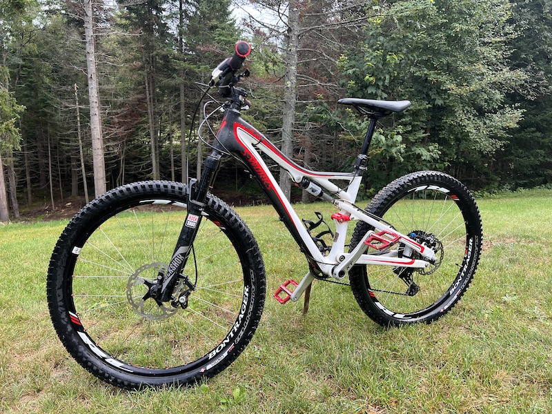 Small, Enduro XC/All Mountain Ideal for Small Riders For Sale