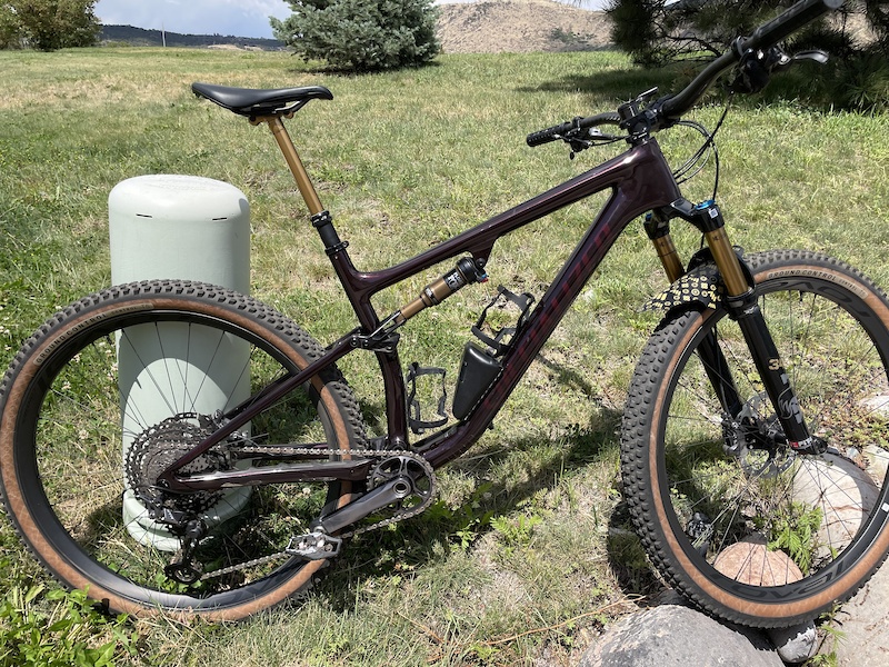 2022 Specialized Epic Evo Pro For Sale