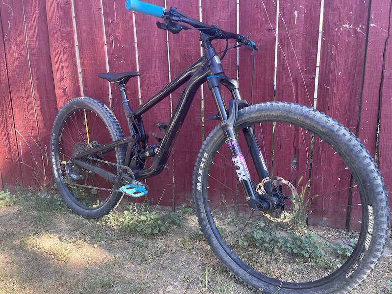 santa cruz tallboy 2020 for sale