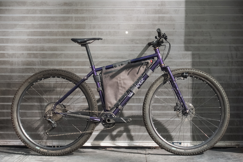 2019 Velo Orange Piolet Dirt Tourer/ Rigid XC For Sale