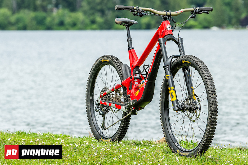 Field Test: 2022 Intense Tracer S - Energy & Speed - Pinkbike