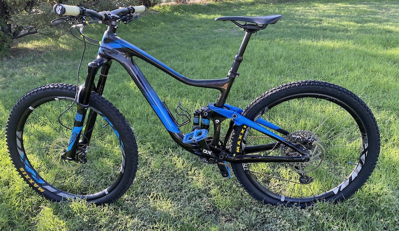 2019 Giant Trance advanced 0 For Sale