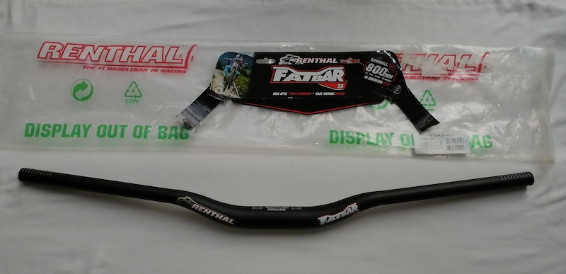 renthal fatbar alloy