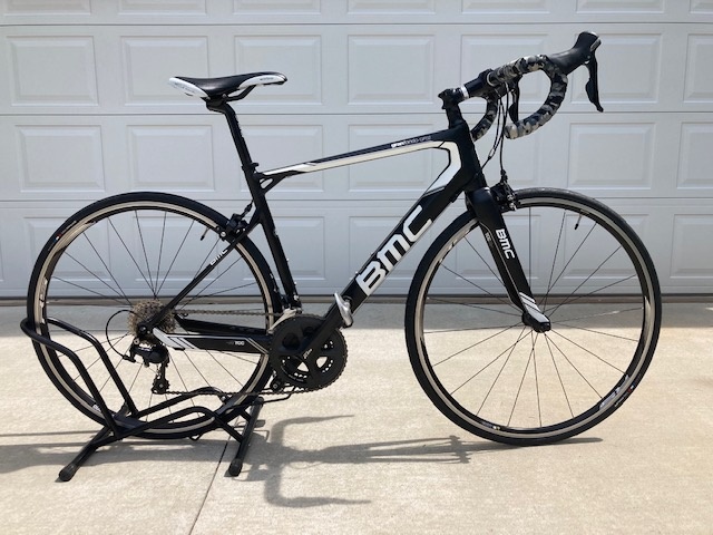 bmc granfondo gf02 specs
