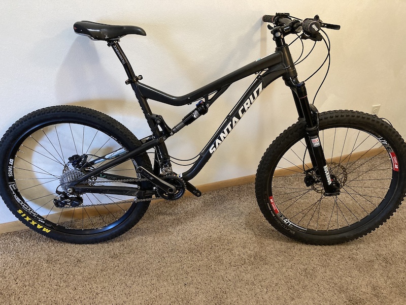 2015 santa cruz 5010 hot sale cc