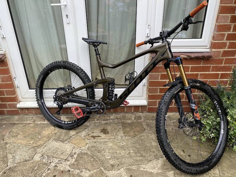 scott scale 910 carbon 2019