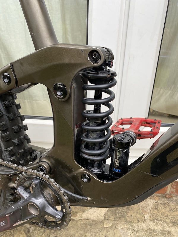 2019 Scott Ransom 910 Carbon XL 29er For Sale