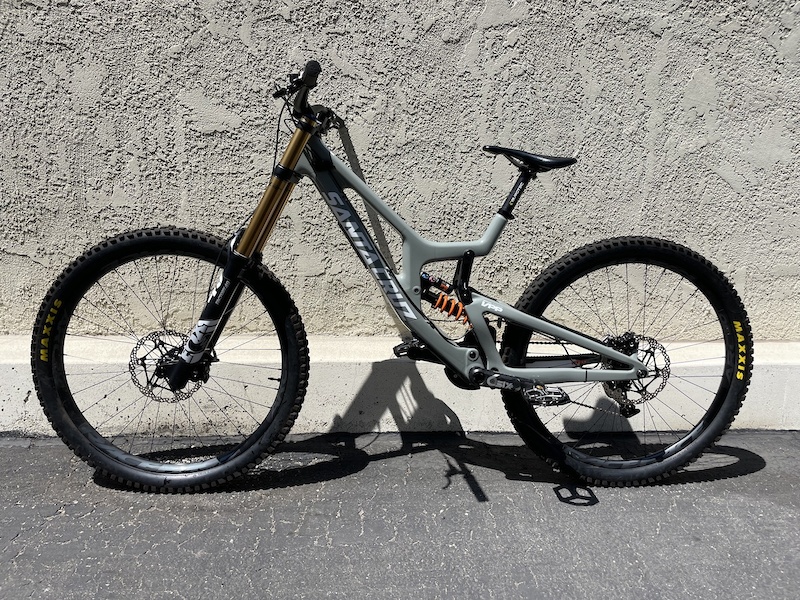 2020 Santa Cruz V10 Large *excellent condition* For Sale