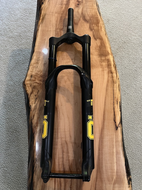 2022 Ohlins RFX 36 M.2 170mm For Sale