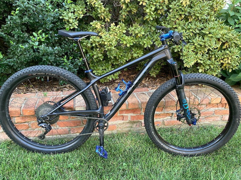 2018 trek stache 7 for sale