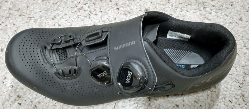 2019 Shimano RC-7 Road Shoes size 41 For Sale