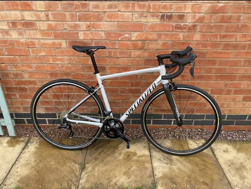 specialized allez sport 2021 weight