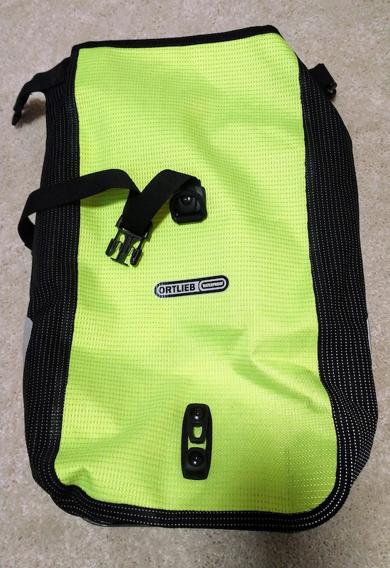 ortlieb front panniers