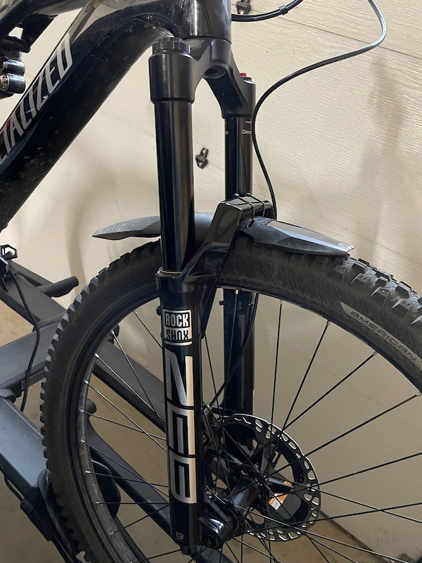 rockshox zeb 27.5 170mm