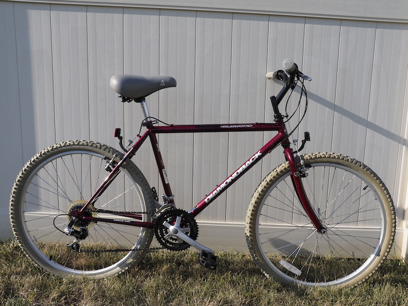 Diamondback wildwood bike for sale hot sale