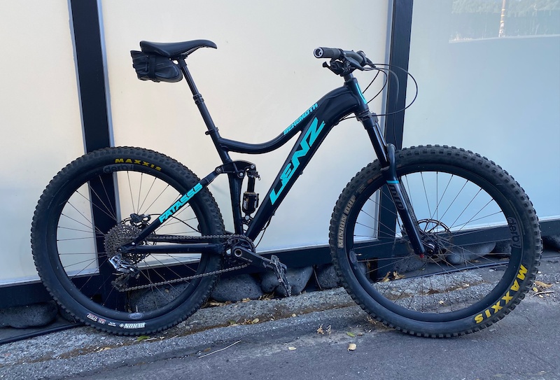 Lenz Sport Custom Behemoth For Sale