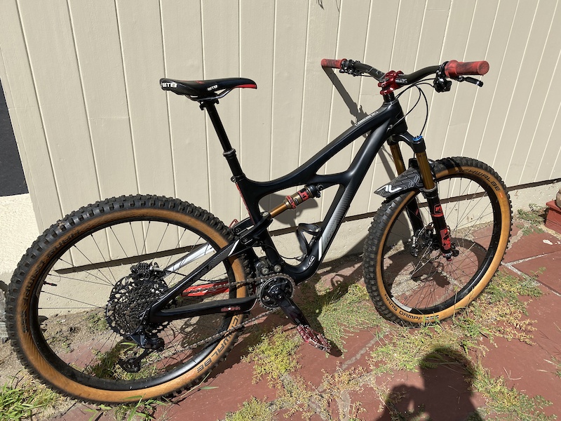 ibis mojo 3 2018