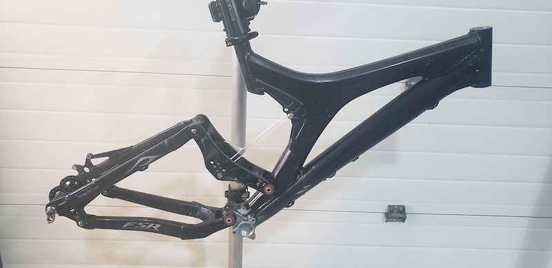 specialized big hit frame