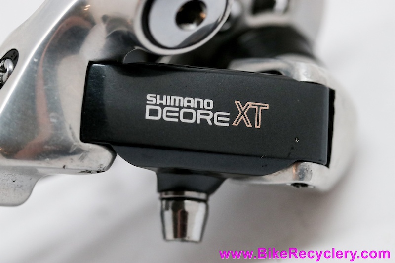 Vintage MTB Schaltwerk SHIMANO XT RD-M735 (Gebraucht) in Däniken SO für
