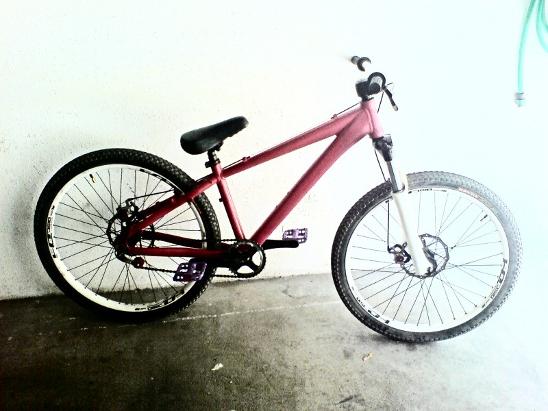my bike, ohh ya xD